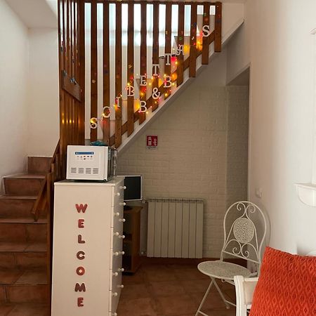 Scibetta'S B&B Taranto Dış mekan fotoğraf