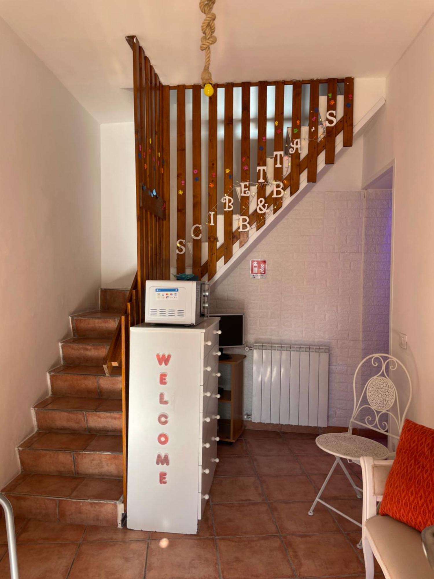 Scibetta'S B&B Taranto Dış mekan fotoğraf