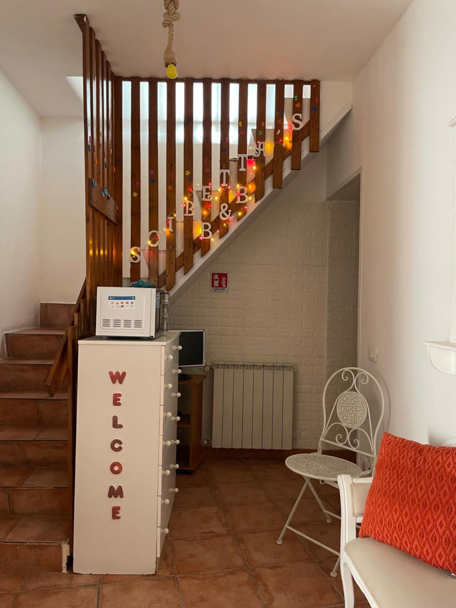 Scibetta'S B&B Taranto Dış mekan fotoğraf